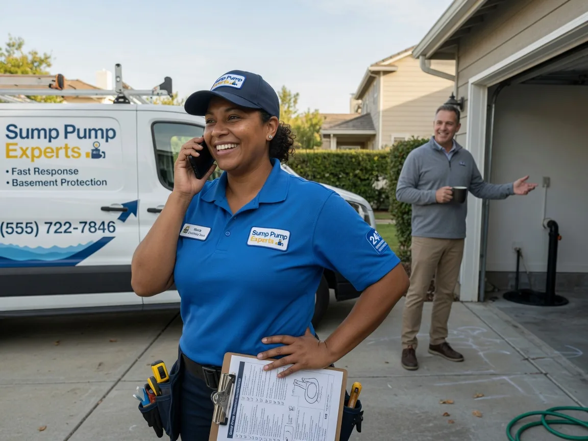 Sump Pump Repair Lukeville, AZ FAQs